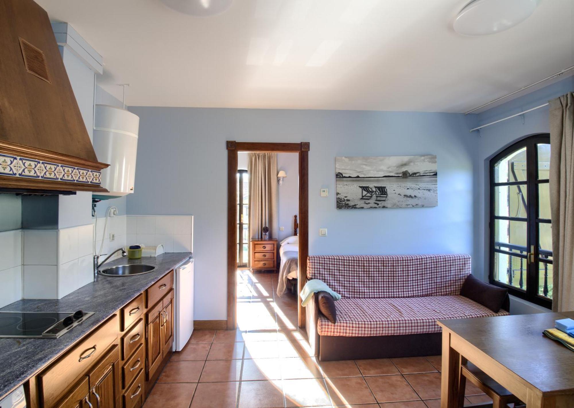 Apartamentos Florinda Ucieda Room photo
